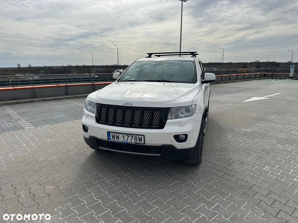 Jeep Grand Cherokee 3.0 CRD Limited - 2