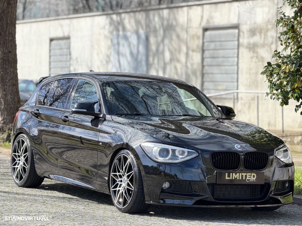BMW 120 d Aut. BluePerformance - 13