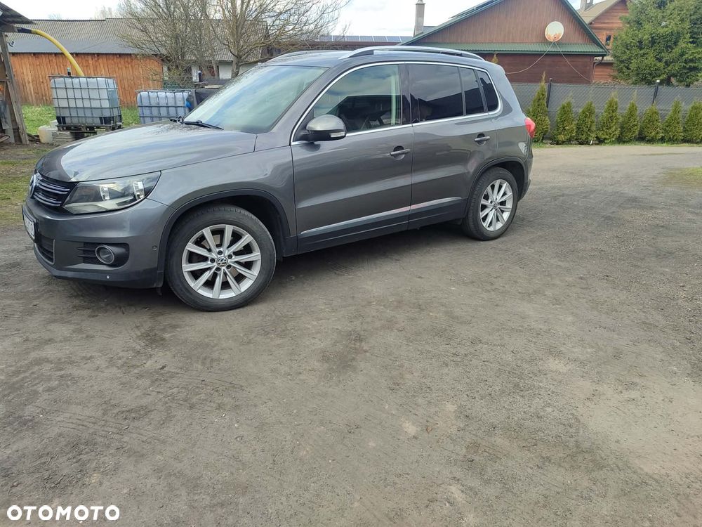 Volkswagen Tiguan - 2