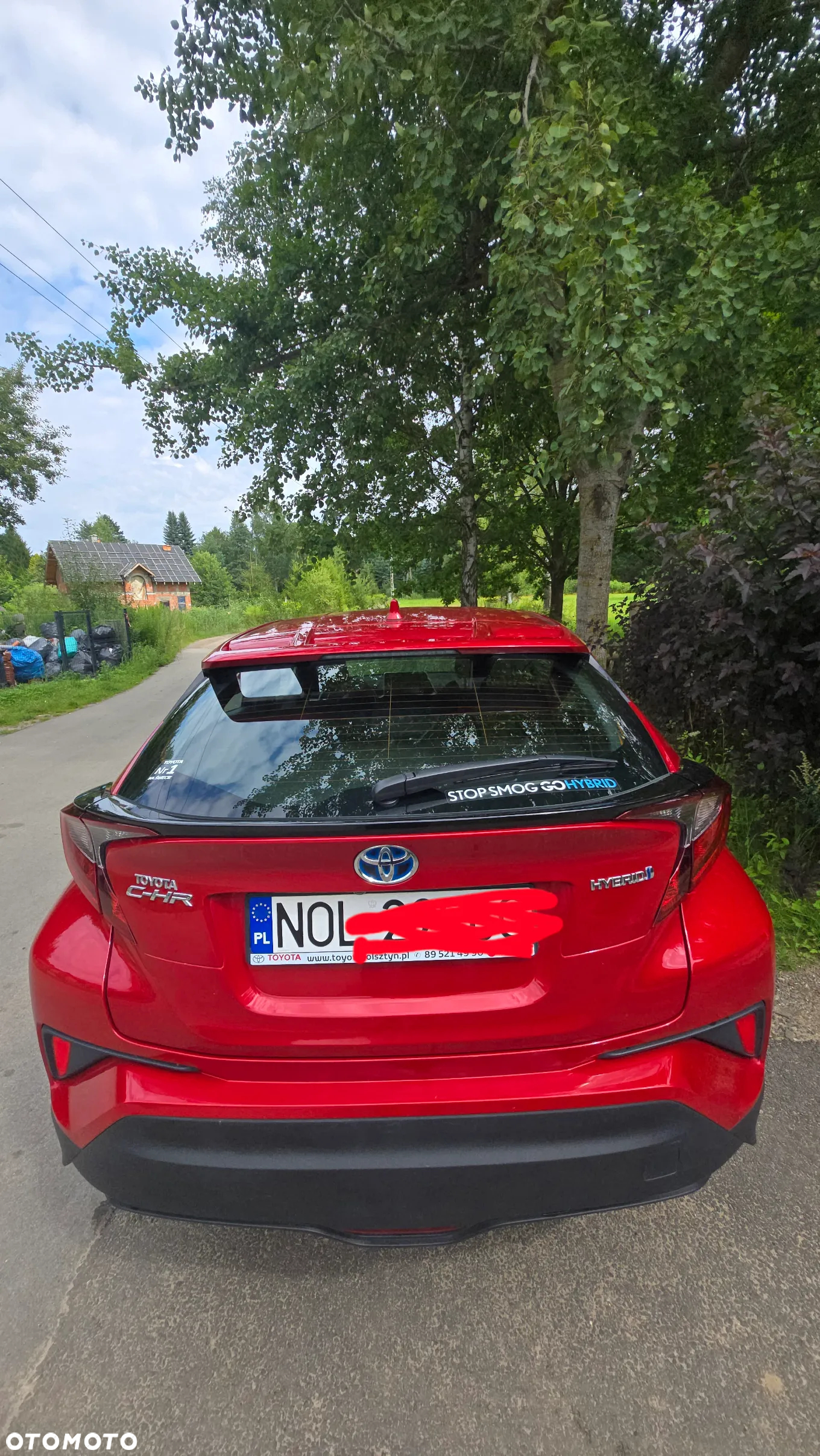 Toyota C-HR 1.8 Hybrid Comfort - 5