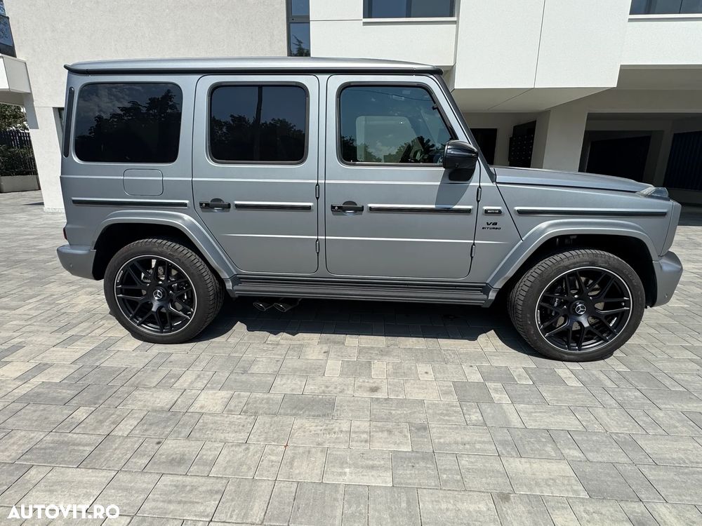 Mercedes-Benz G AMG 63 AMG Speedshift 9G-TRONIC Superior - 13