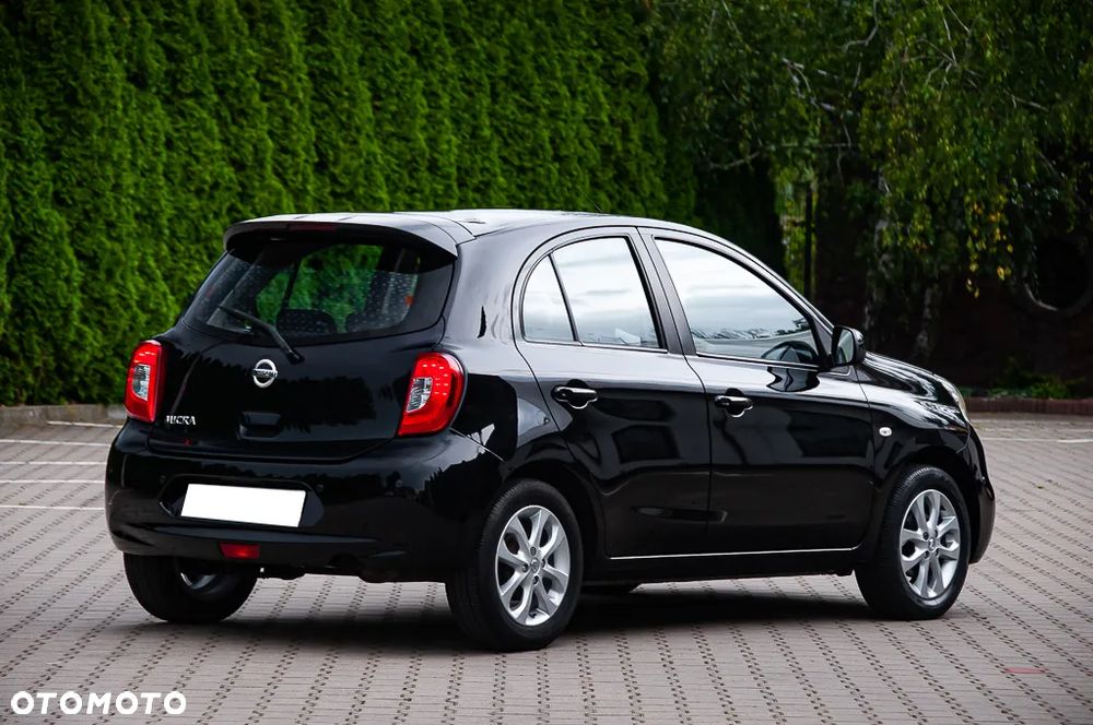 Nissan Micra 1.2 CVT 30 Jahre Edition - 13