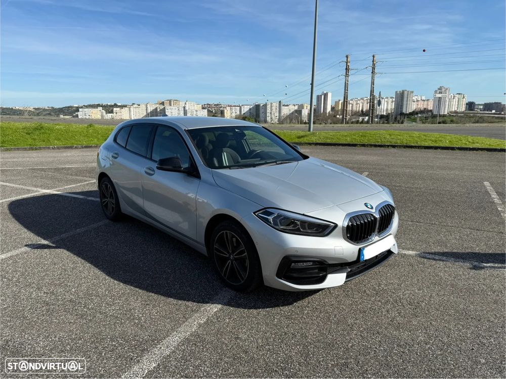 BMW 116 d Line Sport Auto - 3