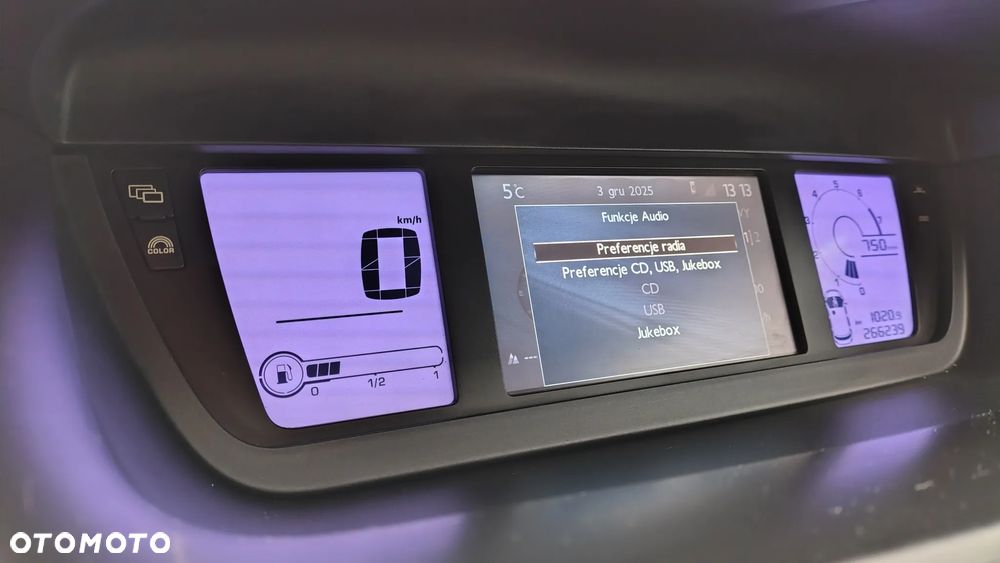 Citroën C4 Picasso - 27