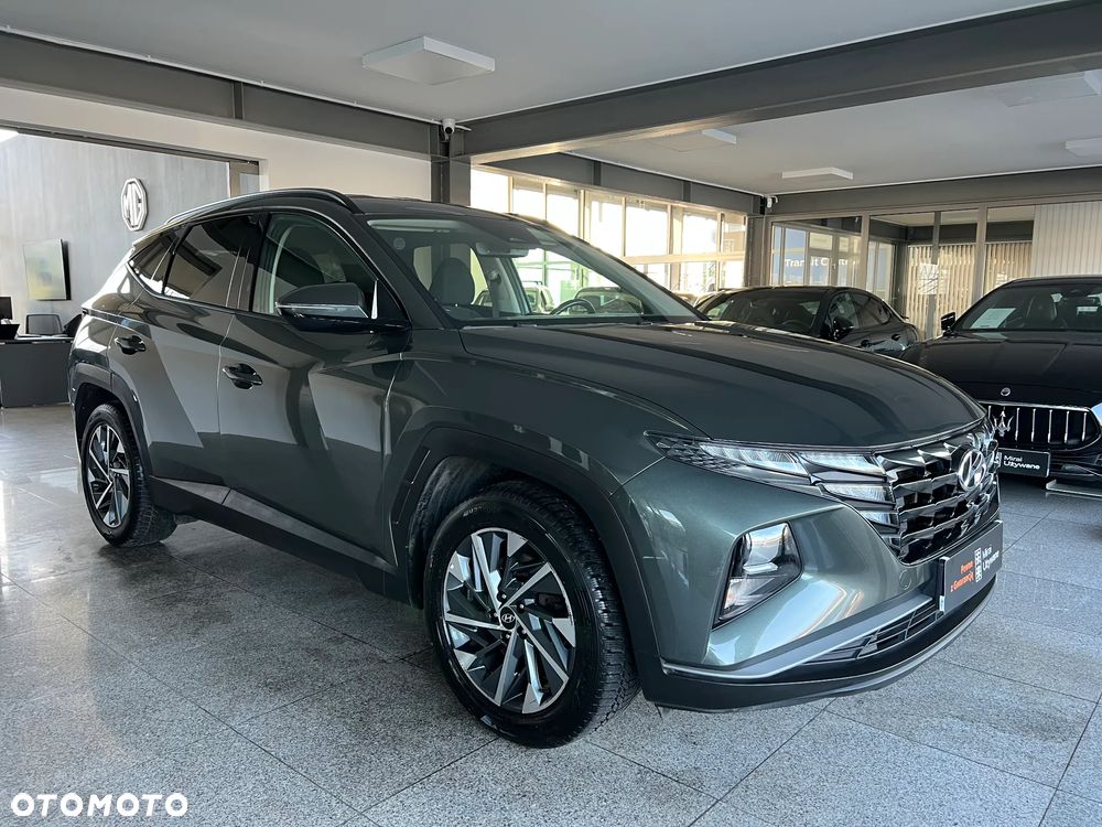 Hyundai Tucson 1.6 T-GDi Platinum 2WD - 3