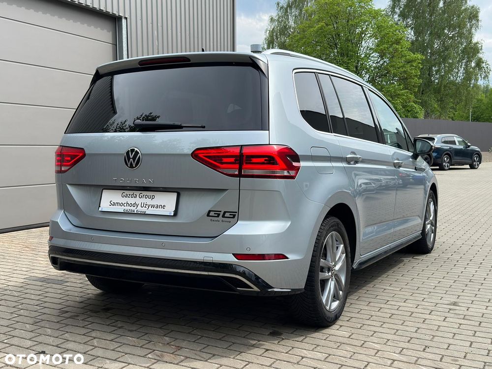 Volkswagen Touran 1.5 TSI EVO Highline DSG - 8