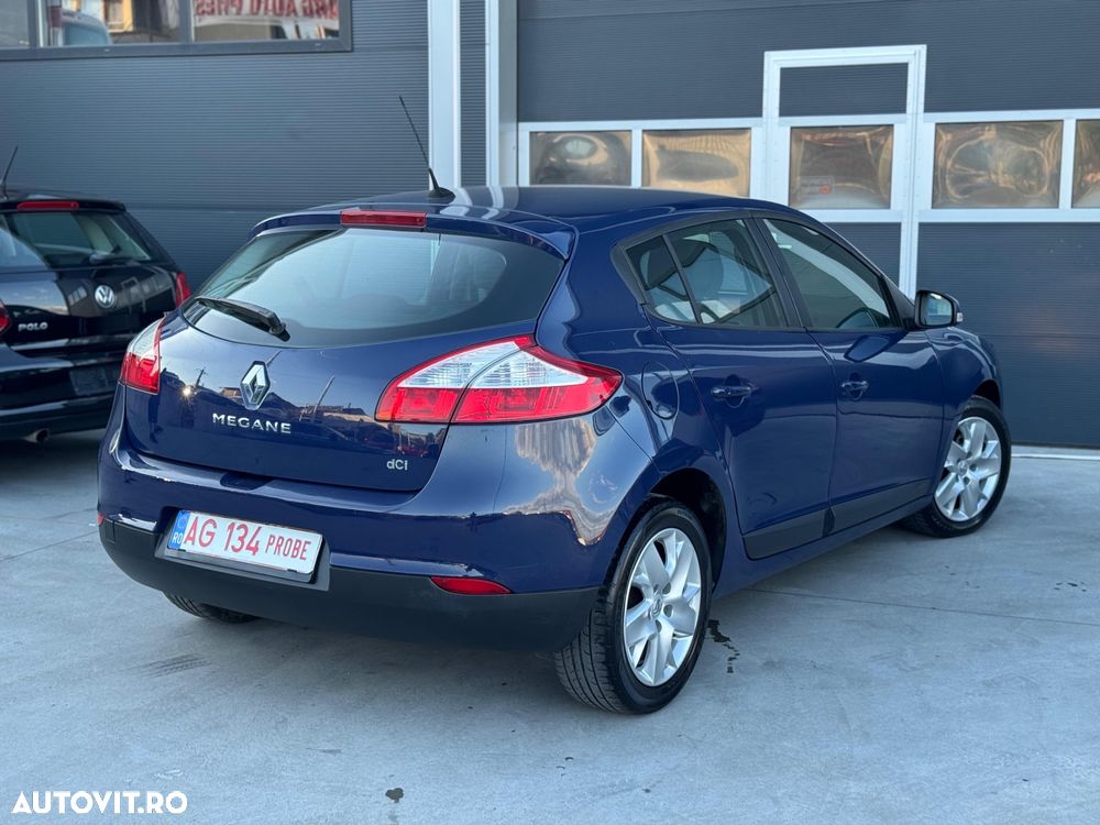 Renault Megane 1.5 dCi Dynamique - 9