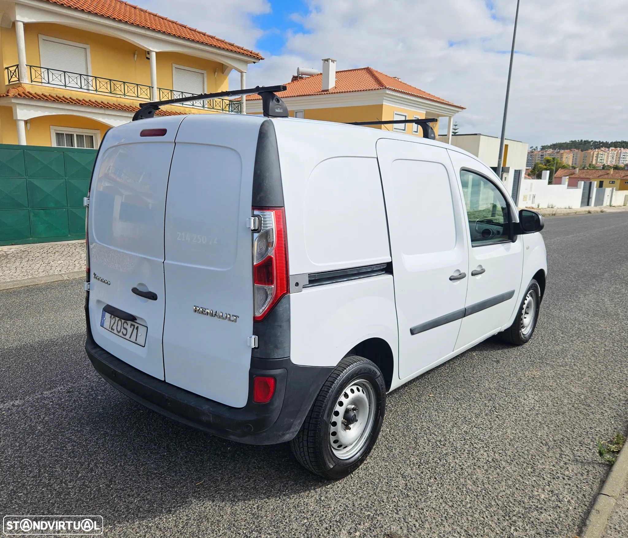 Renault Kangoo 1.5 Dci - IVA Dedutível - 12