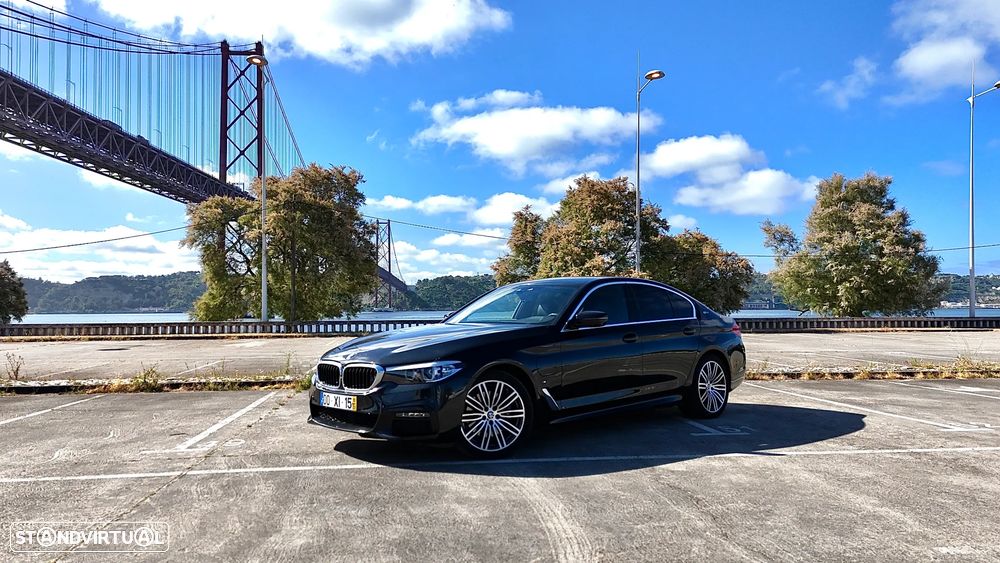 BMW 530 e iPerformance Pack M - 21