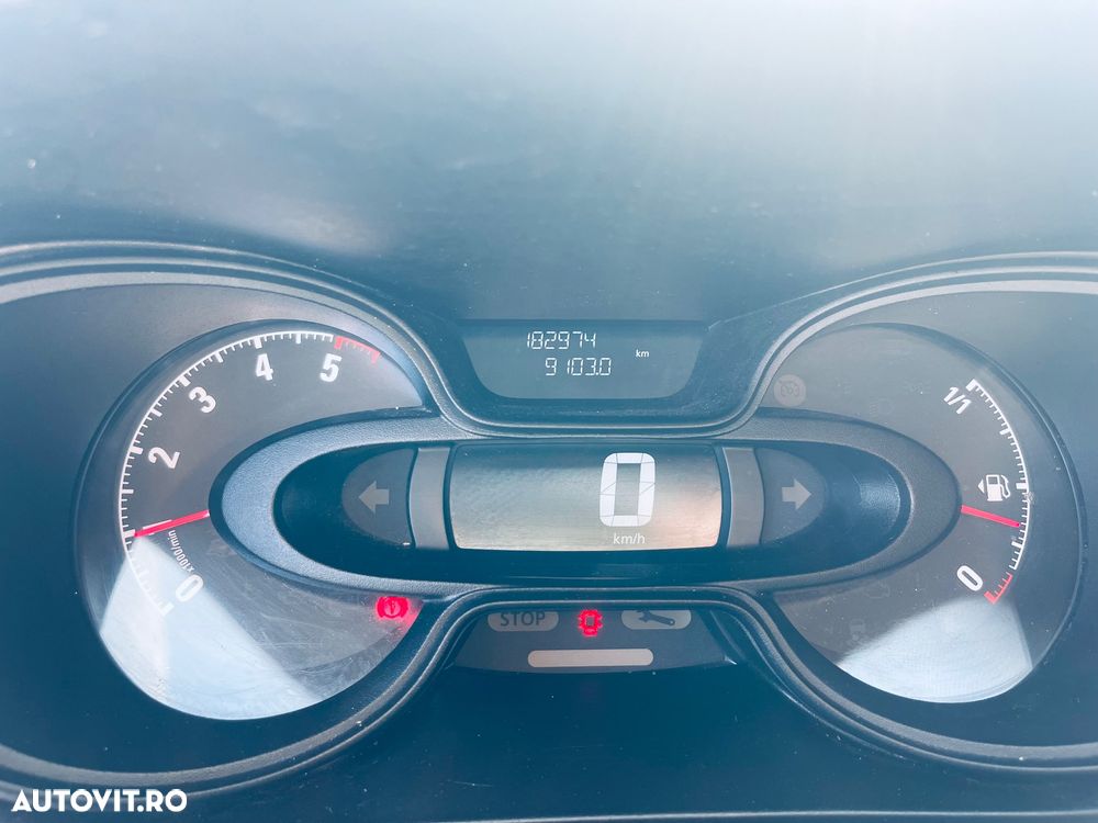 Opel Vivaro L1H1 - 18