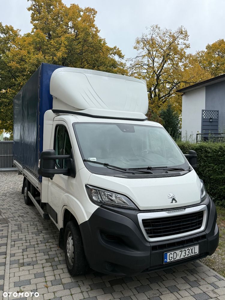 Peugeot Boxer - 4