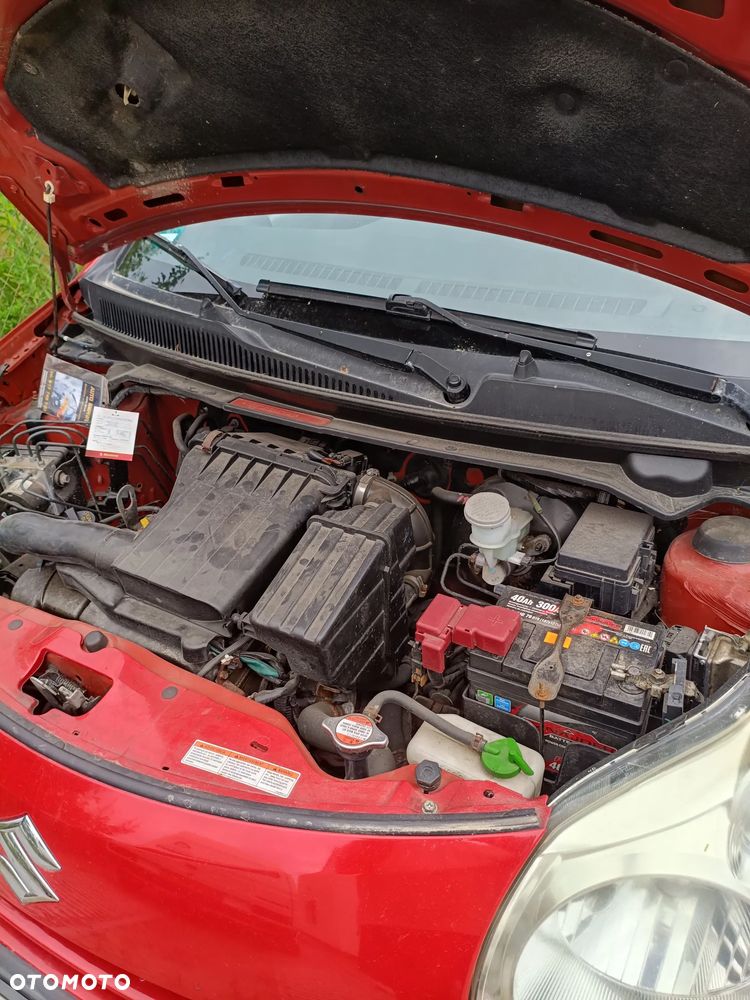 Suzuki Alto 1.0 Club - 11