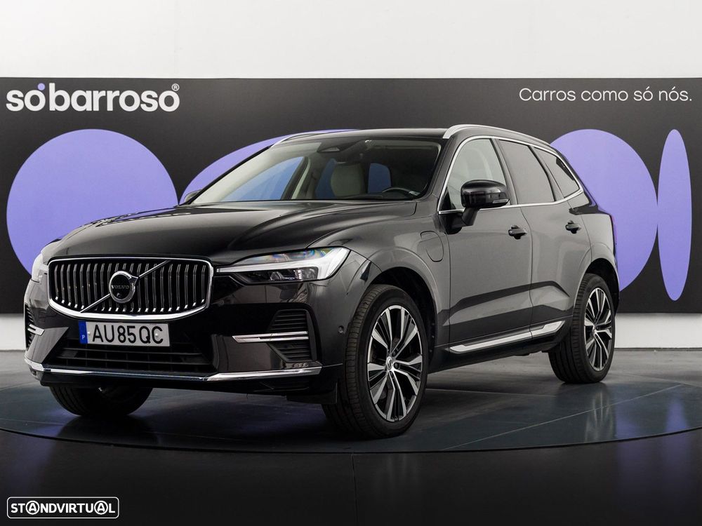 Volvo XC 60 2.0 T8 PHEV Ultimate Bright AWD - 2
