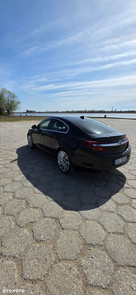 Opel Insignia 2.0 CDTI Exclusive S&S - 5