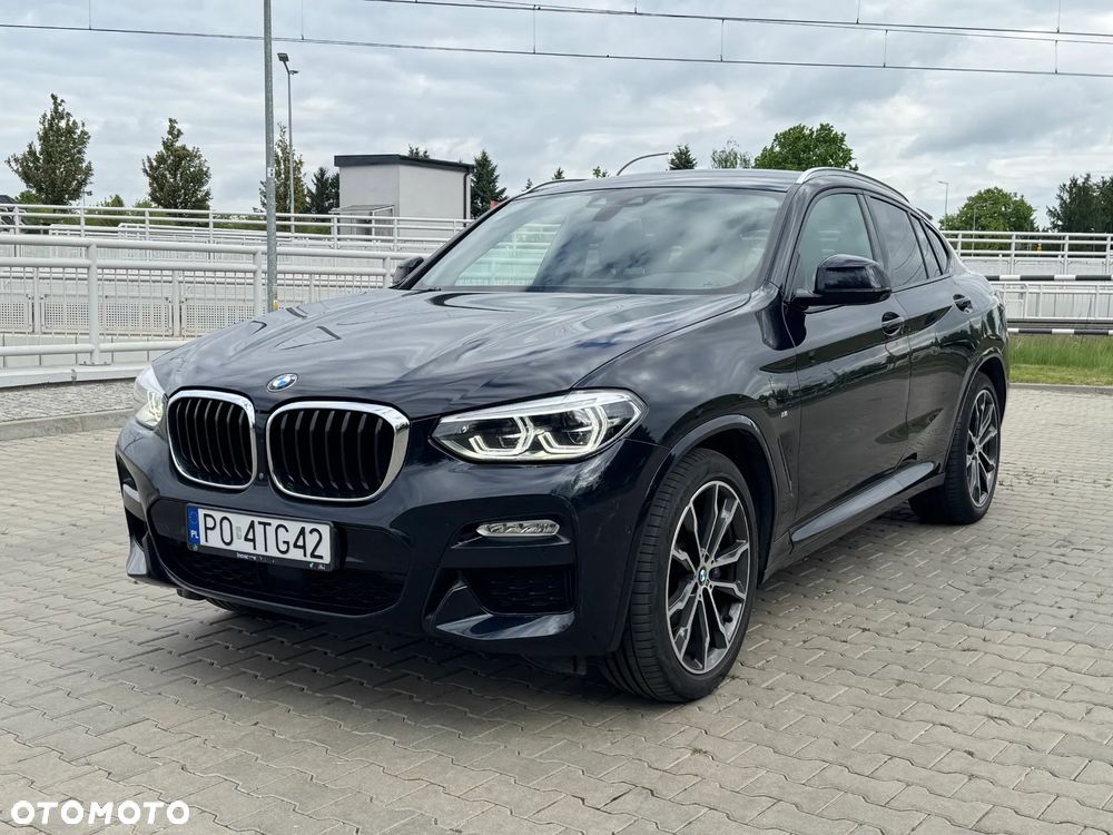 BMW X4 - 1