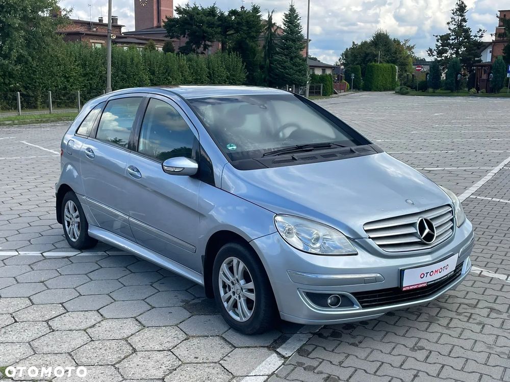 Mercedes-Benz Klasa B 170 Special Edition - 14