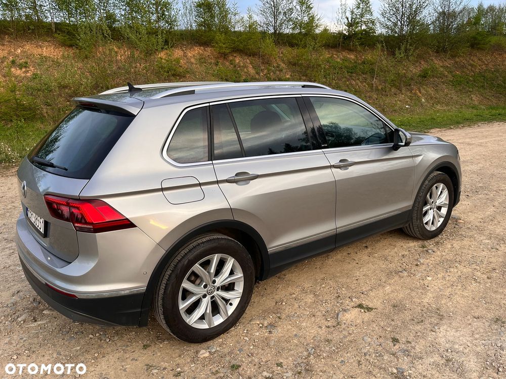 Volkswagen Tiguan 2.0 TDI SCR DSG - 28