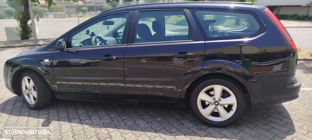 Ford Focus SW 1.4 Sport - 6