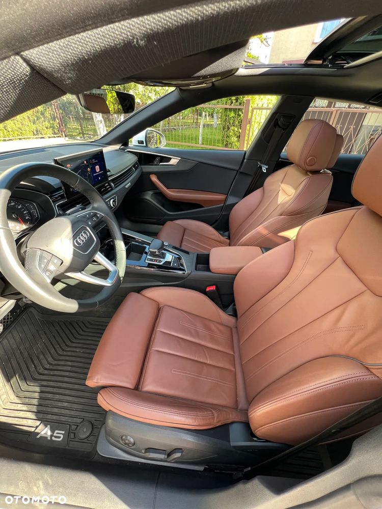 Audi A5 Sportback 45 TFSI quattro S tronic S line - 11