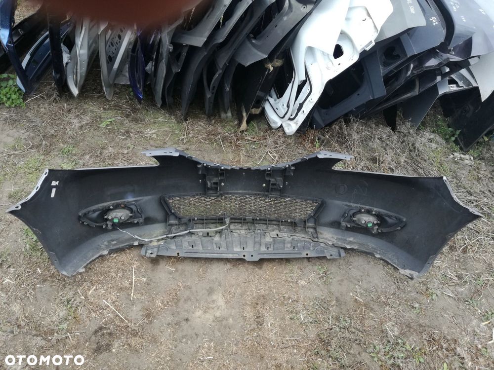 Zderzak Przód Mazda 3 Sedan 2006-2009r - 2