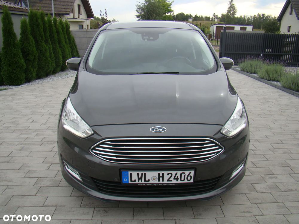 Ford Grand C-MAX Gr 2.0 TDCi Titanium ASS - 3