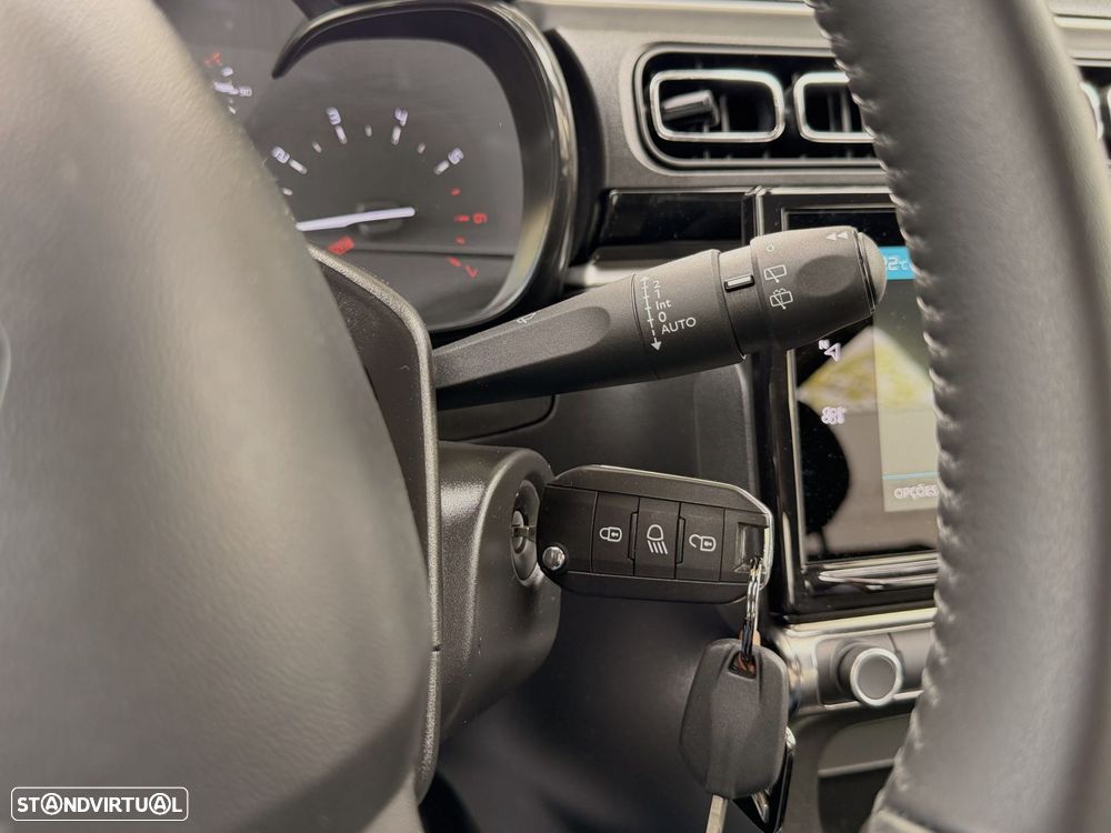 Citroën C3 1.2 PureTech Feel Pack - 28