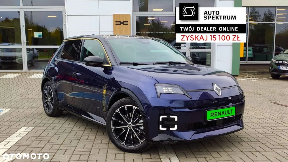 Renault 5 52kWh Comfort Range Iconic Cinq - 1