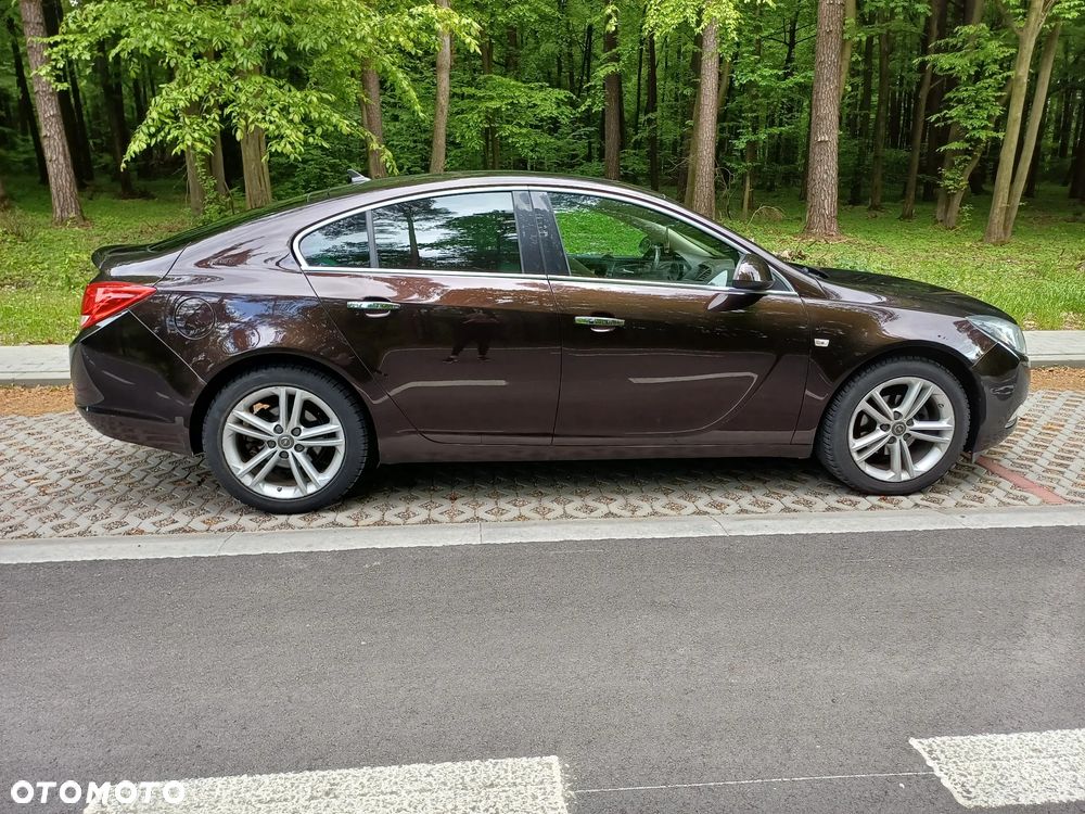 Opel Insignia 2.0 CDTI - 15