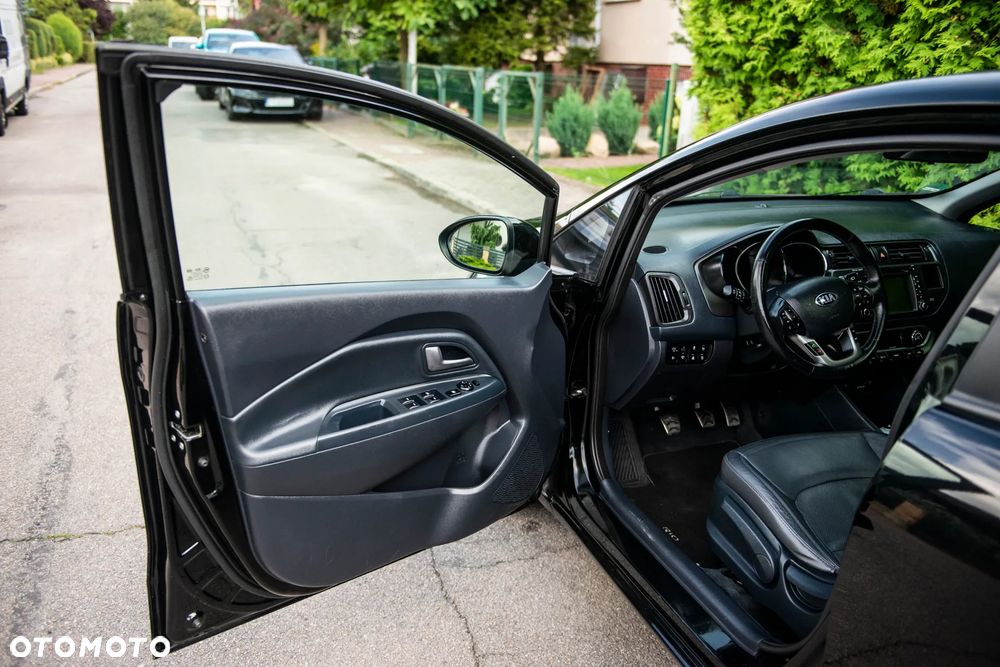Kia Rio 1.4 ISG Dream-Team Edition - 23