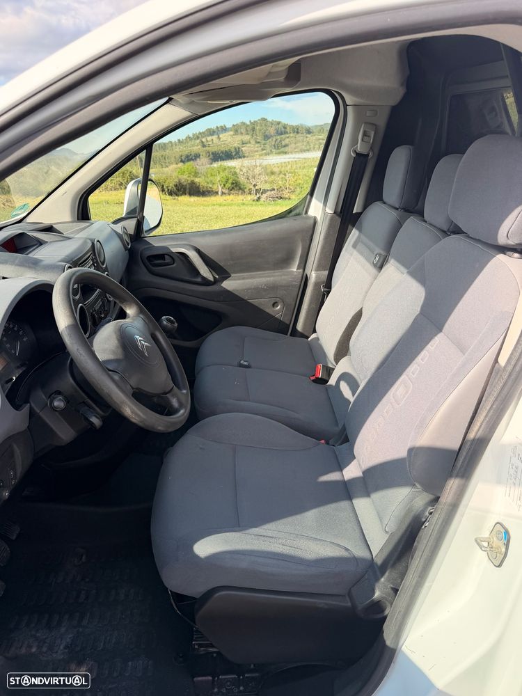 Citroën Berlingo - 9