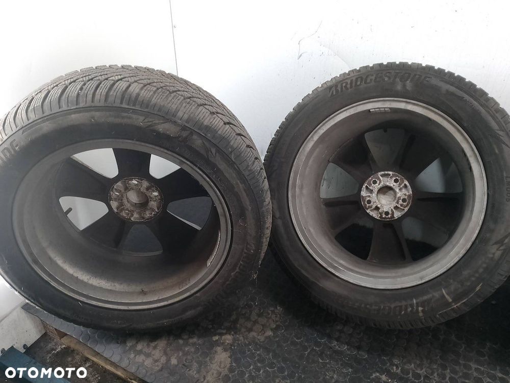 FELGI ALUMINIOWE KOMPLET 17 Z OPONAMI SUBARU FORESTER III 225/55R17 - 10