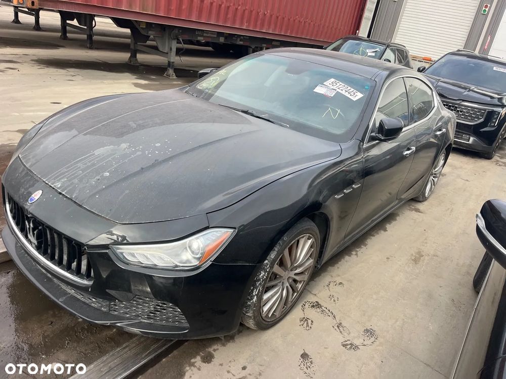 Maserati Ghibli Standard - 17