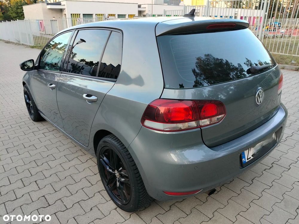 Volkswagen Golf 1.6 TDI Trendline DSG - 2