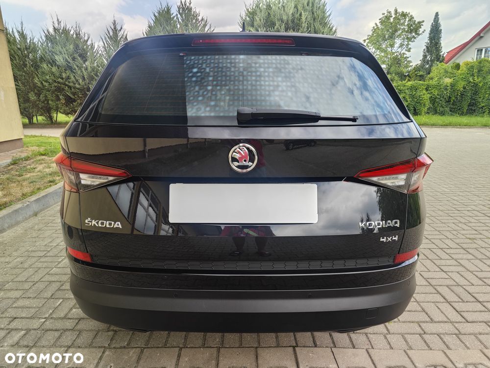 Skoda Kodiaq 1.4 TSI ACT 4x4 Style - 10