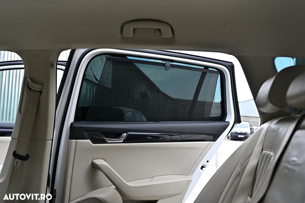 Skoda Superb 2.0 TDI DSG L&K - 20