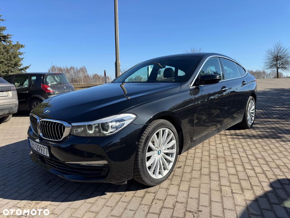 BMW 6GT 630d Sport Line - 1