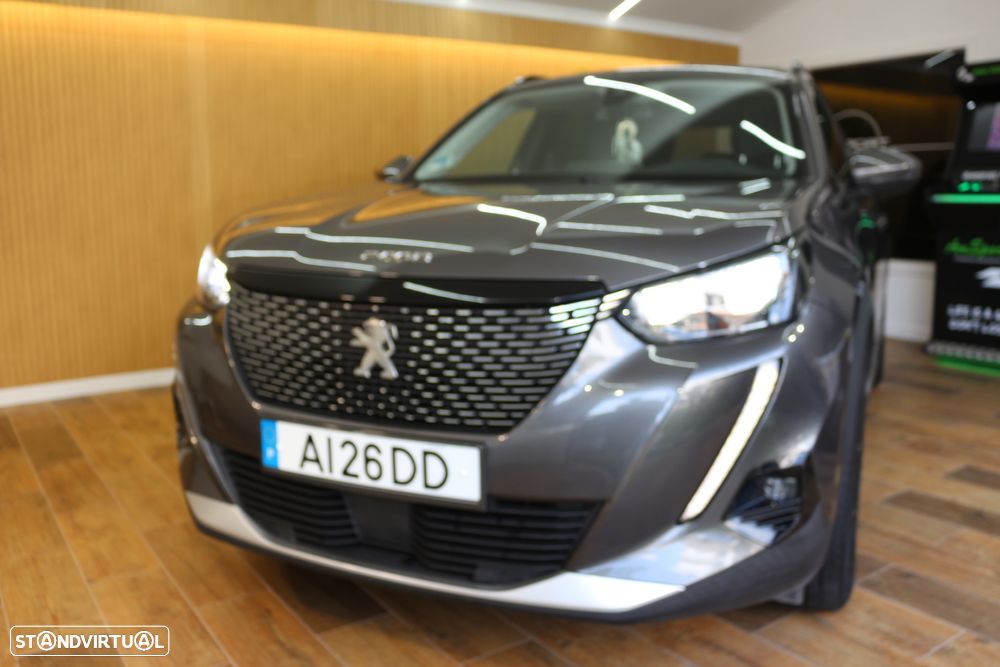 Peugeot 2008 1.5 BlueHDi Allure Pack - 36