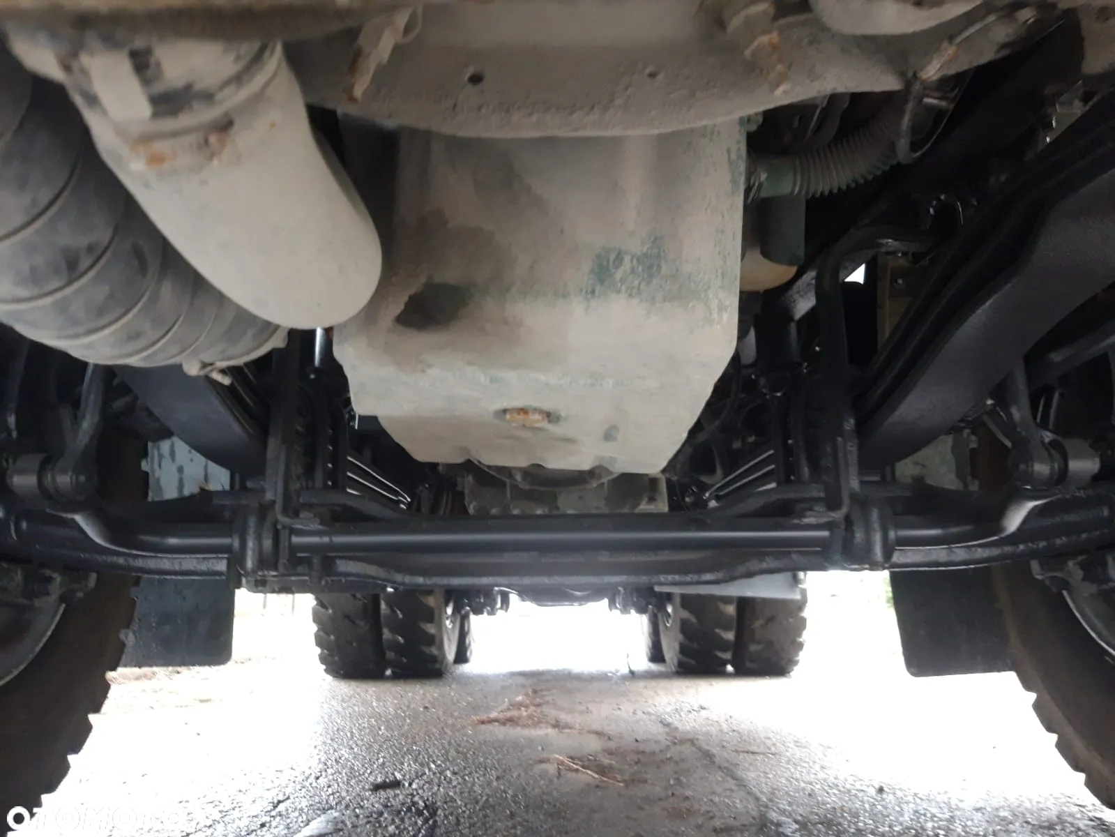 Volvo FMX 540 wywrotka 3 6x4 - 28