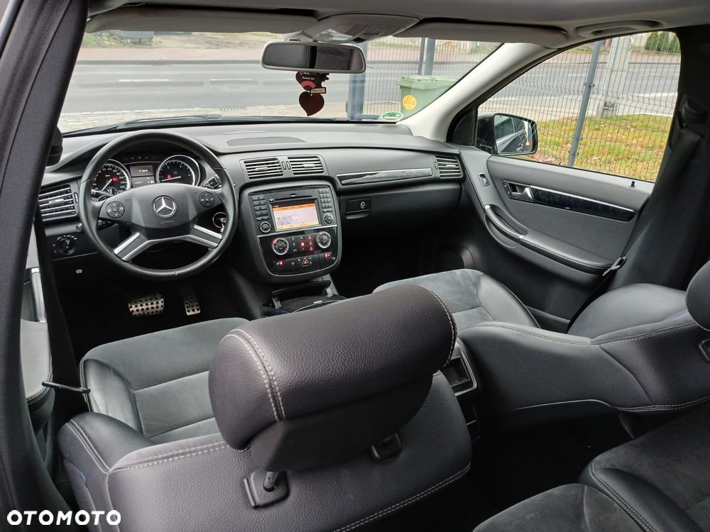 Mercedes-Benz Klasa R 350 CDI 4-Matic - 32