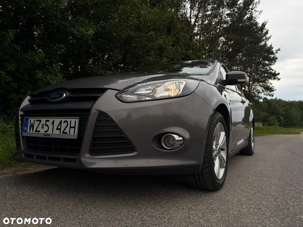 Ford Focus 1.6 TDCi Gold X (Trend) - 4