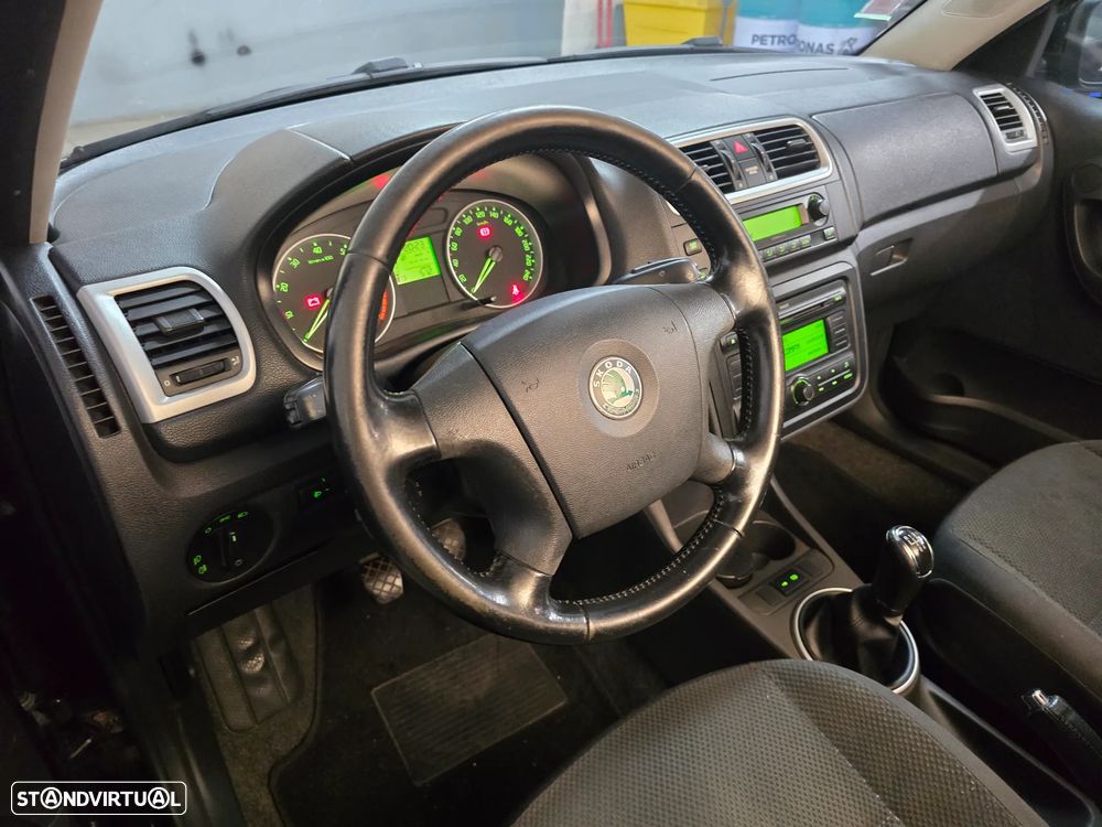 Skoda Fabia Break 1.2 Elegance - 11