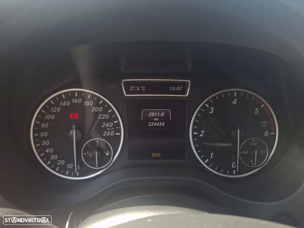 Mercedes-Benz A 160 d - 4