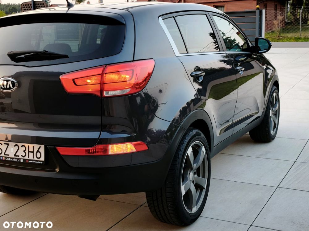 Kia Sportage - 12