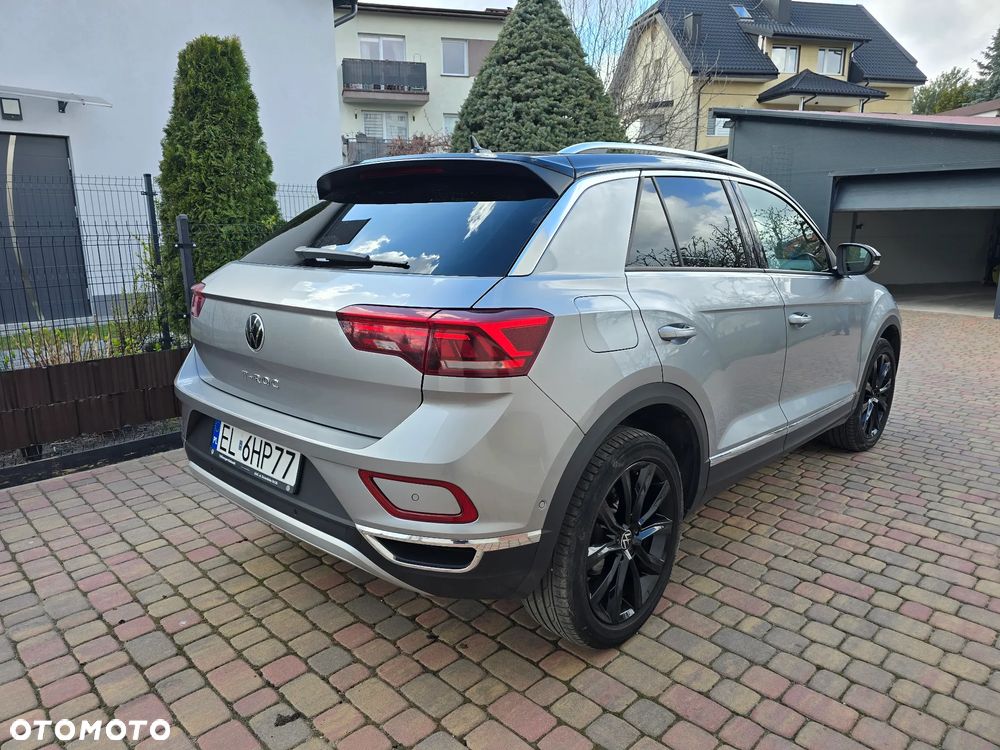 Volkswagen T-Roc 1.5 TSI Style DSG - 3