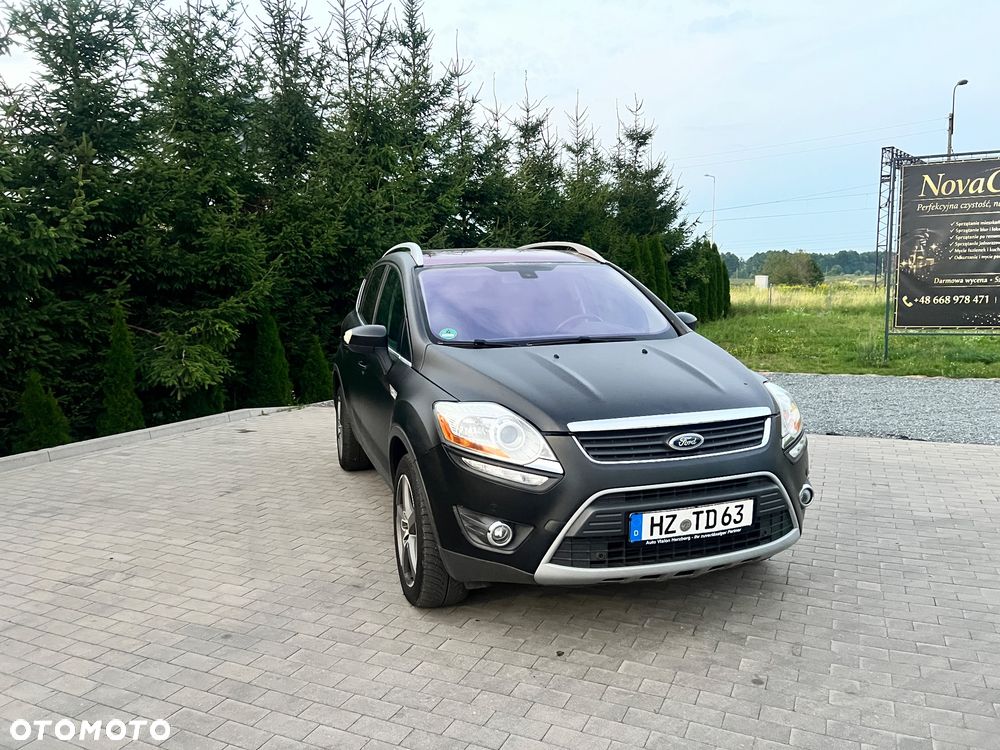 Ford Kuga 2.0 TDCi 2x4 Titanium - 33
