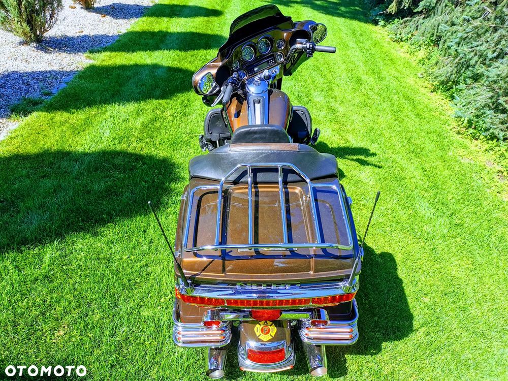 Harley-Davidson FLHS Electra Glide - 11