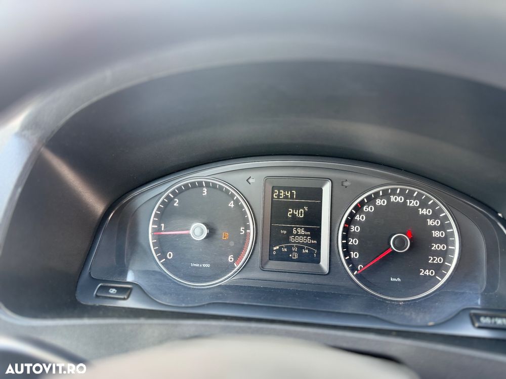 Volkswagen Transporter Multivan Business - 14