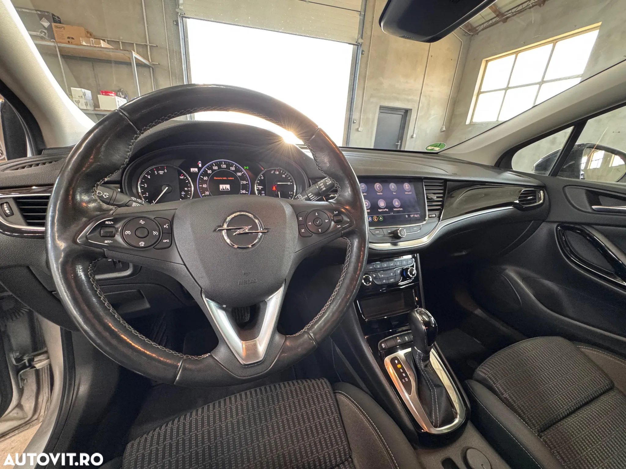 Opel Astra 1.5 D Start/Stop Sports Tourer Automatik Elegance - 7