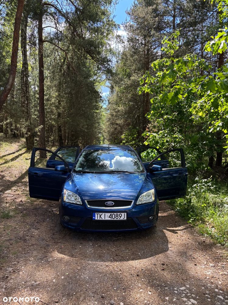 Ford Focus 2.0 TDCi Sport - 2