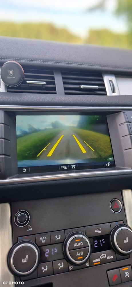 Land Rover Range Rover Evoque TD4 SE Dynamic - 18